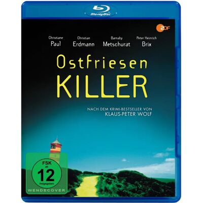 edel Ostfriesenkiller - Sven Bohse Blu-ray - 12+ - 89 min - Publicité edel Ostfriesenkiller - Sven Bohse Blu-ray - 12+ - 89 min - Publicité