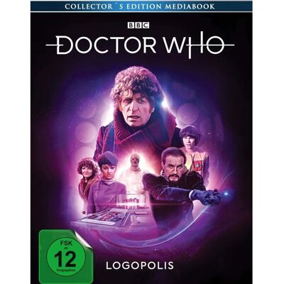 Pandastorm Pictures - Peter Grimwade - GEBRAUCHT - Logopolis LTD. - Blu-ray - 3 Discs - 100 min - 12+ - 1981 Pandastorm Pictures - Peter Grimwade - GEBRAUCHT - Logopolis LTD. - Blu-ray - 3 Discs - 100 min - 12+ - 1981