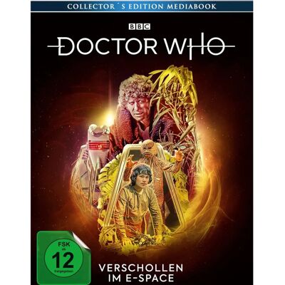 Doctor Who Vierter Doktor Verschollen im E-Space LTD. - DVD/Blu-ray - Acción Doctor Who Vierter Doktor Verschollen im E-Space LTD. - DVD/Blu-ray - Acción