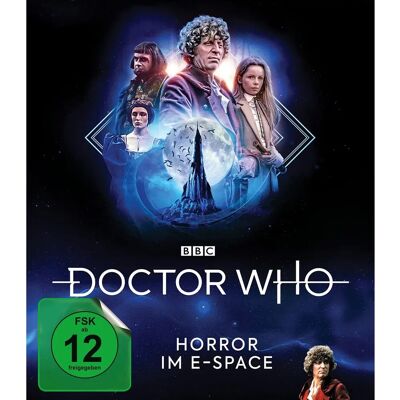 Doctor Who Vierter Doktor Horror im E-Space - Blu-ray Doctor Who Vierter Doktor Horror im E-Space - Blu-ray