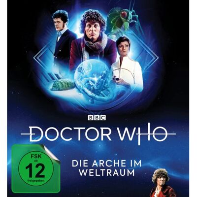 Doctor Who Vierter Doktor - Die Arche im Weltraum - Blu-ray Doctor Who Vierter Doktor - Die Arche im Weltraum - Blu-ray