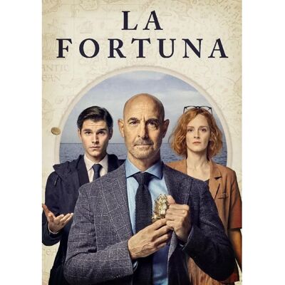 Alejandro Amenabar La Fortuna - Blu-ray Alejandro Amenabar La Fortuna - Blu-ray