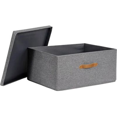 Store It Graues Aufbewahrungsbox - 54L - Aufbewahrungsbox Store It Graues Aufbewahrungsbox - 54L - Aufbewahrungsbox