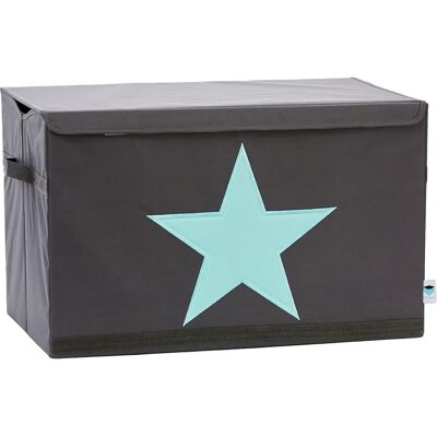 STORE IT! Boîte à jouets Étoile - Rangement pour enfants et maison STORE IT! Boîte à jouets Étoile - Rangement pour enfants et maison