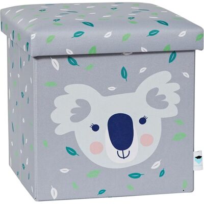 STORE IT! Koala Aufbewahrungsbox Sitzhocker STORE IT! Koala Aufbewahrungsbox Sitzhocker