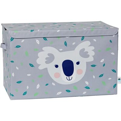 Love !t Store !t Koala Aufbewahrungsbox - Spielzeugtruhe - 62x37.5x39 cm Love !t Store !t Koala Aufbewahrungsbox - Spielzeugtruhe - 62x37.5x39 cm