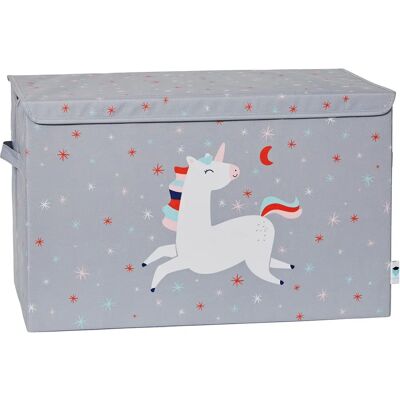 Love it Store it Einhorn Spielzeugtruhe - Kinder Aufbewahrung Love it Store it Einhorn Spielzeugtruhe - Kinder Aufbewahrung