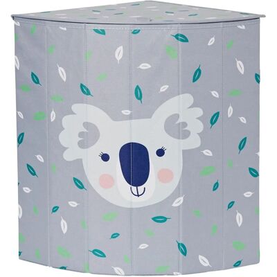 STORE IT! Panier à linge Koala - Coin, Grande Capacité STORE IT! Panier à linge Koala - Coin, Grande Capacité
