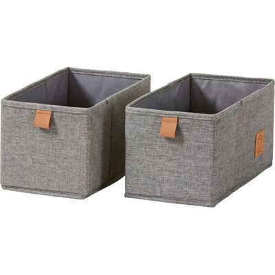 Store It Ensemble de 2 boîtes - Rangement Store It Ensemble de 2 boîtes - Rangement