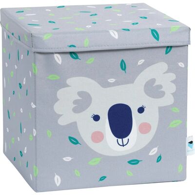 Love !t Store !t Koala Aufbewahrungsbox - Robust, passt auf 33x33x33 cm Regal Love !t Store !t Koala Aufbewahrungsbox - Robust, passt auf 33x33x33 cm Regal