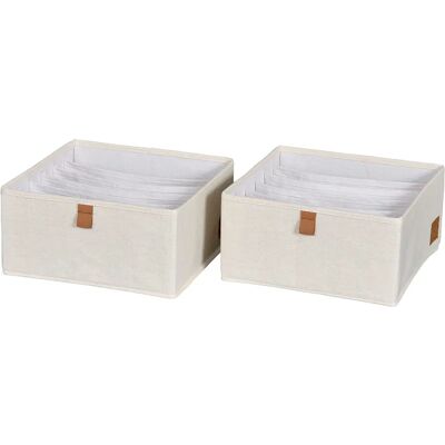 Store It Aufbewahrungsboxen Set aus 2 - Storage Box Store It Aufbewahrungsboxen Set aus 2 - Storage Box