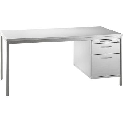 KaiserKraft LENA - Verstellbarer Stahl-Schrank - Bodenschrank KaiserKraft LENA - Verstellbarer Stahl-Schrank - Bodenschrank