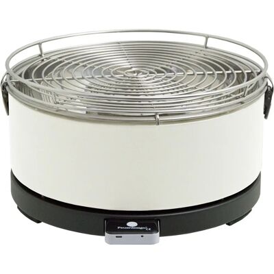 Feuerdesign Mayon - Grelha de aço inox redonda - Tamanho especial Feuerdesign Mayon - Grelha de aço inox redonda - Tamanho especial