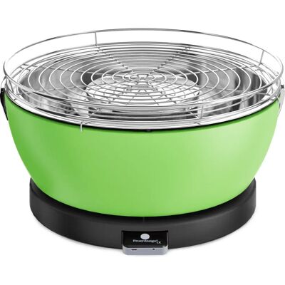 Grill de table Vesuvio de Feuerdesign - Charbon végétal, 33 cm - Publicité Grill de table Vesuvio de Feuerdesign - Charbon végétal, 33 cm - Publicité