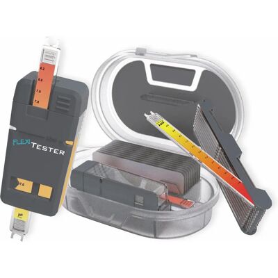 Water ID FlexiTester Basisset Chlor/pH/TA/CYA - Wasser-Testkit Water ID FlexiTester Basisset Chlor/pH/TA/CYA - Wasser-Testkit