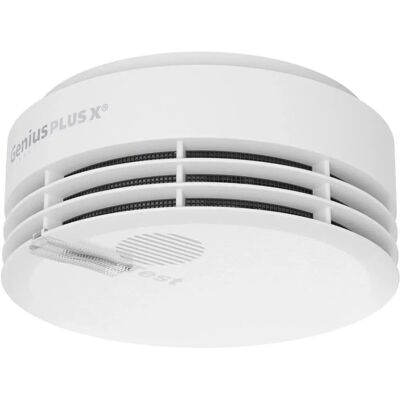 Hekatron Genius Plus X - Drahtloser Rauchmelder Hekatron Genius Plus X - Drahtloser Rauchmelder
