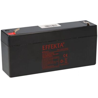 EFFEKTA BT 6-3.2 Blei-Vlies Akku AGM - USV EFFEKTA BT 6-3.2 Blei-Vlies Akku AGM - USV