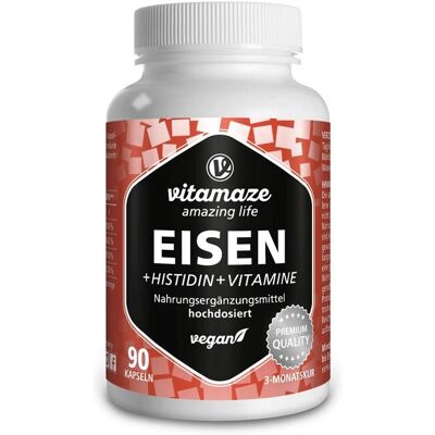 Vitamaze Multivitamine - Vegan, 90 Kapseln Vitamaze Multivitamine - Vegan, 90 Kapseln