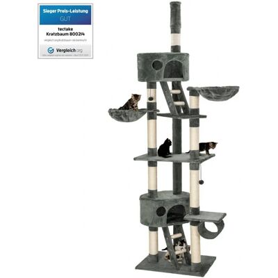 tectake Hansi Krabplank - Groen tectake Hansi Krabplank - Groen
