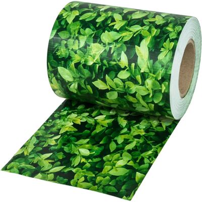 Tectake Clôture de Jardin - Vert Protection UV - 70m - Publicité Tectake Clôture de Jardin - Vert Protection UV - 70m - Publicité