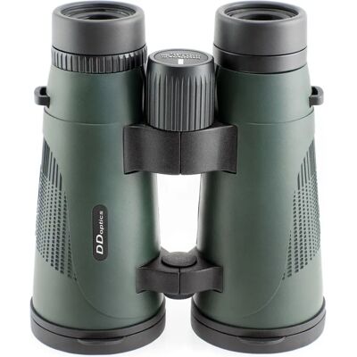 Jumelles DDoptics 12x56 - Génération 3.1, Vert - Publicité Jumelles DDoptics 12x56 - Génération 3.1, Vert - Publicité