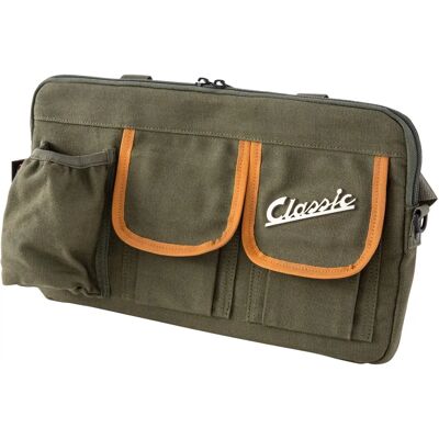 SIP STYLE Tasche SIP Classic für Gepäckfach/Handschuhfach für Vespa - Tasche SIP STYLE Tasche SIP Classic für Gepäckfach/Handschuhfach für Vespa - Tasche