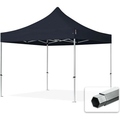 TOOLPORT 3x3m Högpresterande Vattentätt Polyester Paviljong - Pop Up TOOLPORT 3x3m Högpresterande Vattentätt Polyester Paviljong - Pop Up