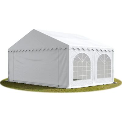 Tenda da festa TOOLPORT 5x5m - Impermeabile con struttura a terra Tenda da festa TOOLPORT 5x5m - Impermeabile con struttura a terra