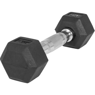 Gorilla Sports Hexagonhantlar - 2-50kg - Professionella Gorilla Sports Hexagonhantlar - 2-50kg - Professionella