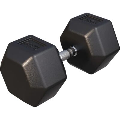 Gorilla Sports Hexagonhantlar - 2-50kg - Stabil genom sexkantig form Gorilla Sports Hexagonhantlar - 2-50kg - Stabil genom sexkantig form