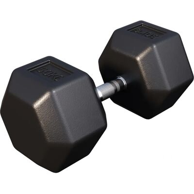 Gorilla Sports Hexagon Handvåg - 50kg Gorilla Sports Hexagon Handvåg - 50kg