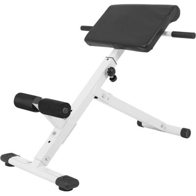 Gorilla Sports Modell 100772-00022-0001 Justerbar Hopfällbar Viktskiva - Fitnessutrustning Gorilla Sports Modell 100772-00022-0001 Justerbar Hopfällbar Viktskiva - Fitnessutrustning