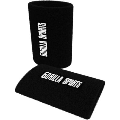 Gorilla Sports Kettlebell handledsskydd - handledsskydd Gorilla Sports Kettlebell handledsskydd - handledsskydd