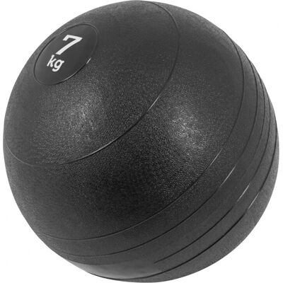 Gorilla Sports Medicinskula - 7 kg - Hållbar gummi - Säljs styckvis Gorilla Sports Medicinskula - 7 kg - Hållbar gummi - Säljs styckvis