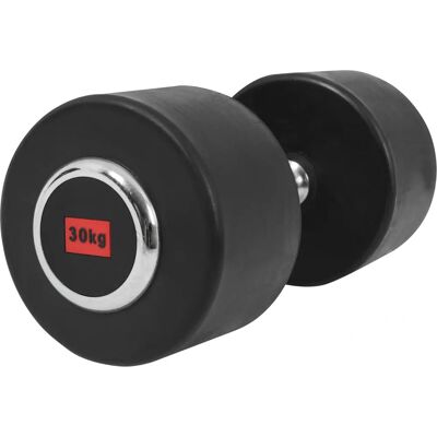 Gorilla Sports Handvikter - Premium Gummi 2,5-50kg Gorilla Sports Handvikter - Premium Gummi 2,5-50kg