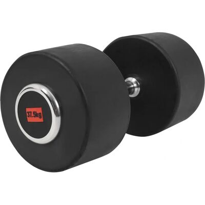 Gorilla Sports Handvikter - 2,5-50kg - Premium Gummi Gorilla Sports Handvikter - 2,5-50kg - Premium Gummi