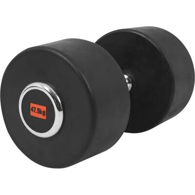 Gorilla Sports Handtag - Gummi Premium 2,5-50kg Gorilla Sports Handtag - Gummi Premium 2,5-50kg