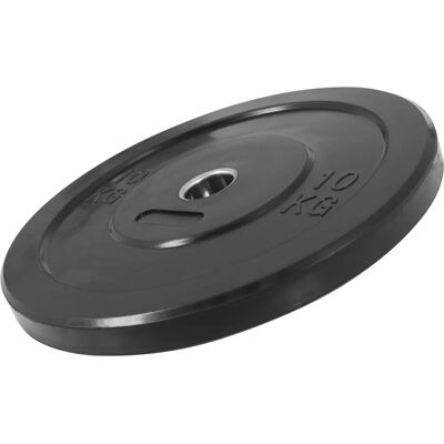 Gorilla Sports PROFI 51mm Bumper Plates - 5-25kg Gorilla Sports PROFI 51mm Bumper Plates - 5-25kg