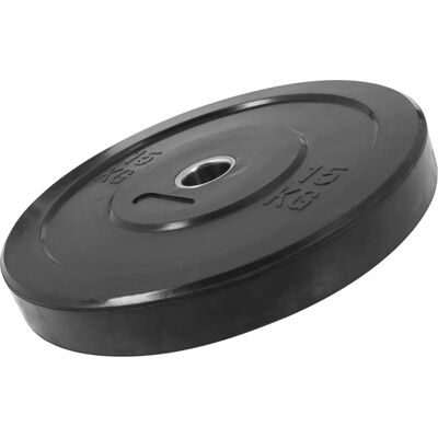 Gorilla Sports PROFI 51mm Viktplattor - 5-25kg Gorilla Sports PROFI 51mm Viktplattor - 5-25kg