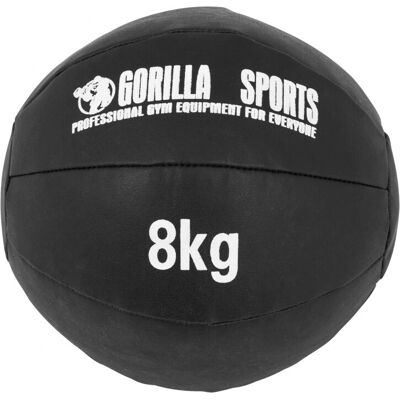 Gorilla Sports Modell 100783-00019-0014 - Medicinboll Gorilla Sports Modell 100783-00019-0014 - Medicinboll