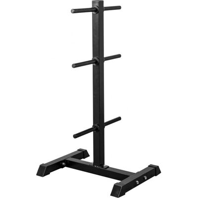 Gorilla Sports Träningsbänk - 30mm Ställning Gorilla Sports Träningsbänk - 30mm Ställning
