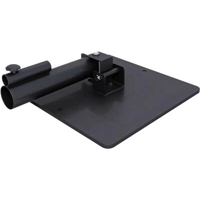 Gorilla Sports Gorilla Sports T Bar Torsonator - Svart - Fitnessutrustning Gorilla Sports Gorilla Sports T Bar Torsonator - Svart - Fitnessutrustning