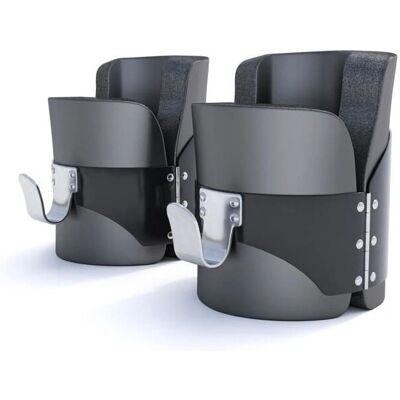 Bottes d'Inversion Gorilla Sports - Support de Gravité Durable - Publicité Bottes d'Inversion Gorilla Sports - Support de Gravité Durable - Publicité