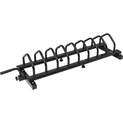 Gorilla Sports Viktstativ - 8 Fack - 400kg Gorilla Sports Viktstativ - 8 Fack - 400kg