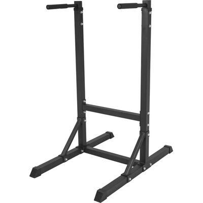 Gorilla Sports Gorilla Sports Dip Station GS - Stabil & Justerbar Gorilla Sports Gorilla Sports Dip Station GS - Stabil & Justerbar