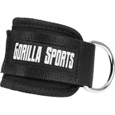 Gorilla Sports Modell - Ankelstopp för kabelmaskin Gorilla Sports Modell - Ankelstopp för kabelmaskin