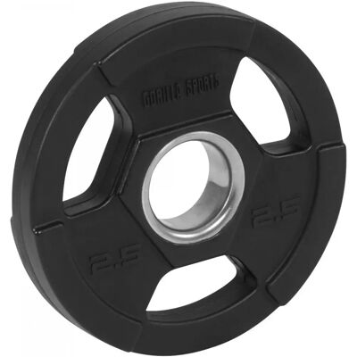 Gorilla Sports Olympiska Viktplattor - Trigrip 51mm - 1,25-25kg Gorilla Sports Olympiska Viktplattor - Trigrip 51mm - 1,25-25kg