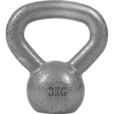 Gorilla Sports Kettlebell Massive IRON - 2-32kg Gorilla Sports Kettlebell Massive IRON - 2-32kg