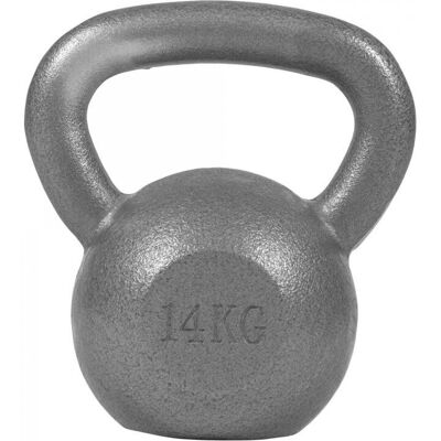 Gorilla Sports Kettlebell Massive IRON - 2-32kg Gorilla Sports Kettlebell Massive IRON - 2-32kg