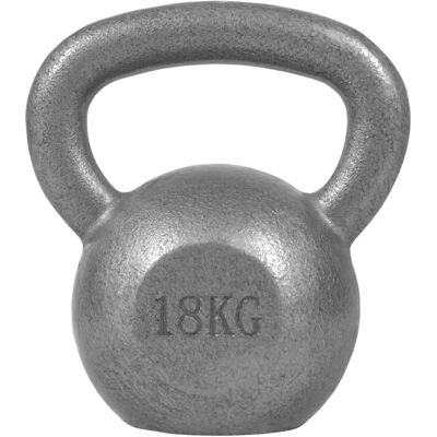 Gorilla Sports Kettlebell 2-32kg - Hållbart järn träningsutrustning Gorilla Sports Kettlebell 2-32kg - Hållbart järn träningsutrustning